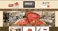 Desktop Screenshot of edwardos.com